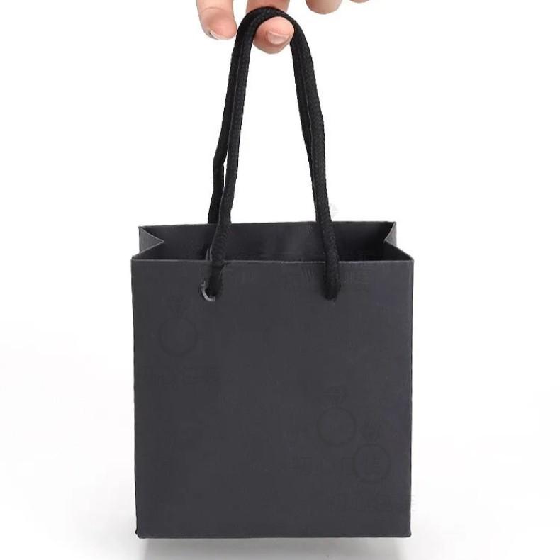 Matte Black PU Leather Men's Watch Gift Box – Sleek & Stylish Storage for Wristwatches