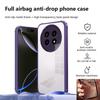 Etui do Realme 12 Etui na telefon Realme 12x Pokrowiec do Realme 12 Pro + 12 Plus Ochrona przed upadkiem Odporne na wstrząsy Twarda akrylowa tylna okładka