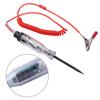 Digital Display Voltage Circuit Tester 6V 12V 24V Light Bulb Electric Measuring Pen  Car Truck