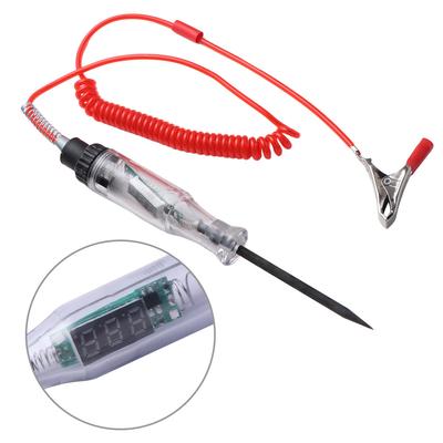 Auto Diagnostic Voltage Circuit Tester  Automobile Diagnostic Tools