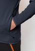 Куртка Jack Wolfskin Baiselberg Hooded Fz M night blue