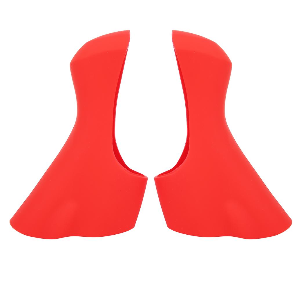 1Pair Bike Handlebar Cover Silicone Protective Comfortable Grips for Road Bicycle Cycling Accessory