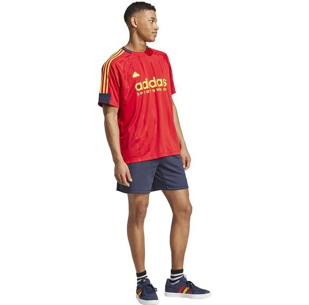 Adidas Kurzarm-T-Shirt House Of Tiro Nations Pack