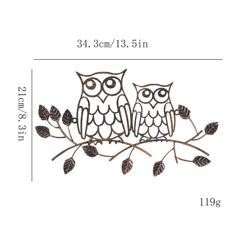 

Привлекательное эстетичное металлическое настенное украшение для дома и улицы