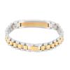 Fashionable Jewelry Bracelet Stainless Steel Alloy Wrist Bracelet Women Accessories