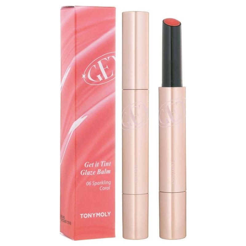 TONYMOLY - Get It Tint Glaze Balm - 8 Colors