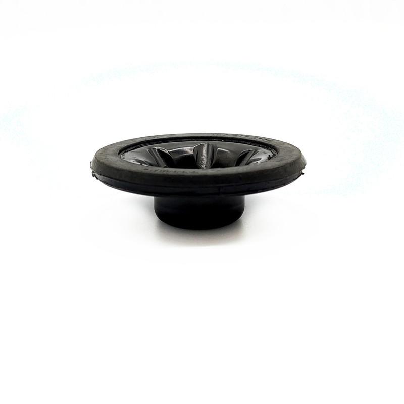 357412319B For Jetta MK3 Golf MK3 Passat B3 B4 Vento Front Suspension Shock Absorber Stopper Top Cap Upper Support Rod Cover