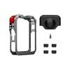 Multifunction Aluminum Housing Suitable for 360 Cameras Enhancing Cooling Compact Portability And Accessory Integration