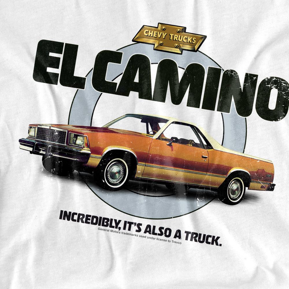 Chevrolet Unisex Adult Also A Truck T-Shirt