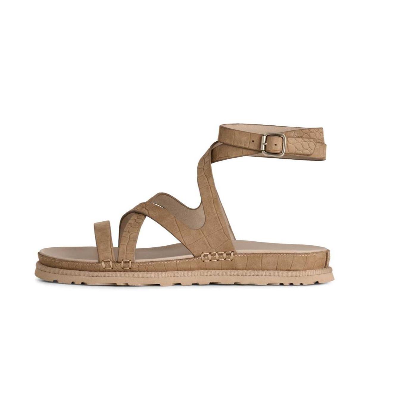 UGG Cow Leather Roman Sandals Women s 1178570-DNSS 36