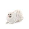[Nekogamiyama] Pomeranian Dog Miniature Figurine Ornament Model Decor Collector's Model