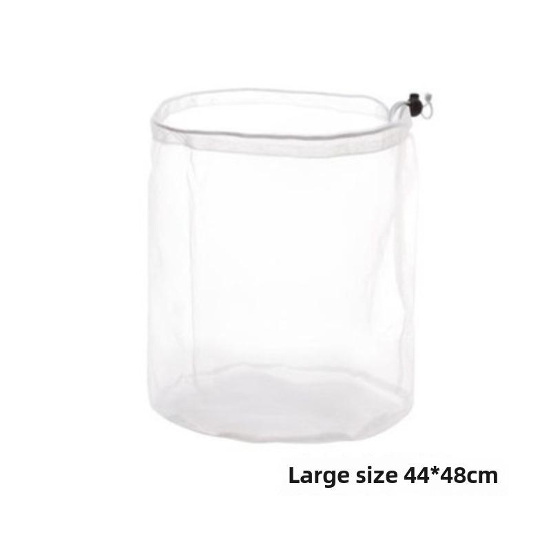 

Защитный мешок для стирки свитеров и нижнего белья - большой антидеформационный сетчатый мешок для стиральной машины