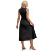 Damen Sommerkleider Maxikleid Urlaub Strand Sonnenkleider Mit Taschen