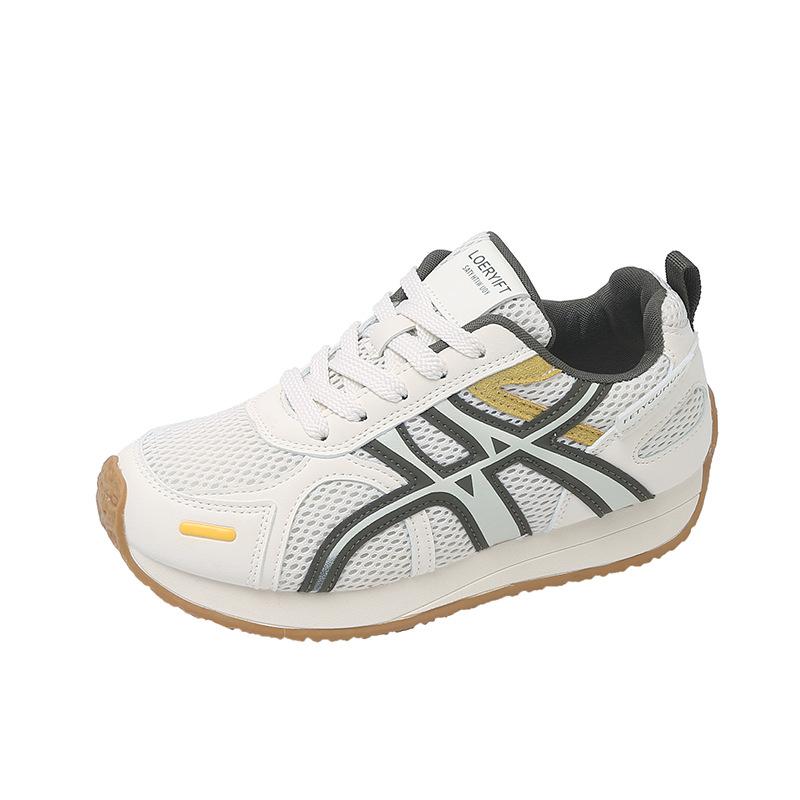 New Mesh Dad Shoes Women's Trendy Summer New Retro Versatile Casual