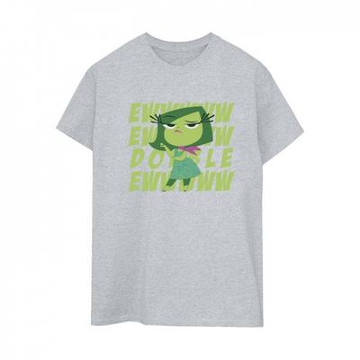 Alles steht Kopf 2 Damen/Damen Eww Boyfriend T-Shirt