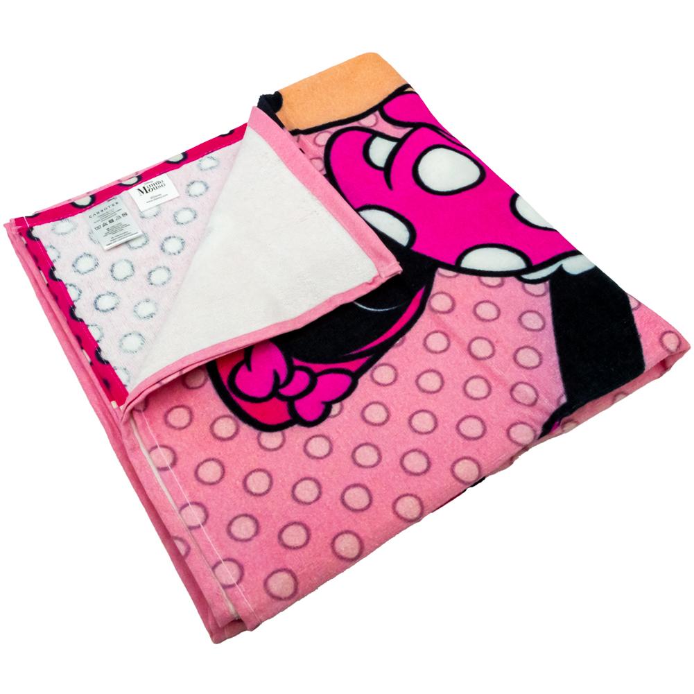Disney Minnie Mouse Beach Towel