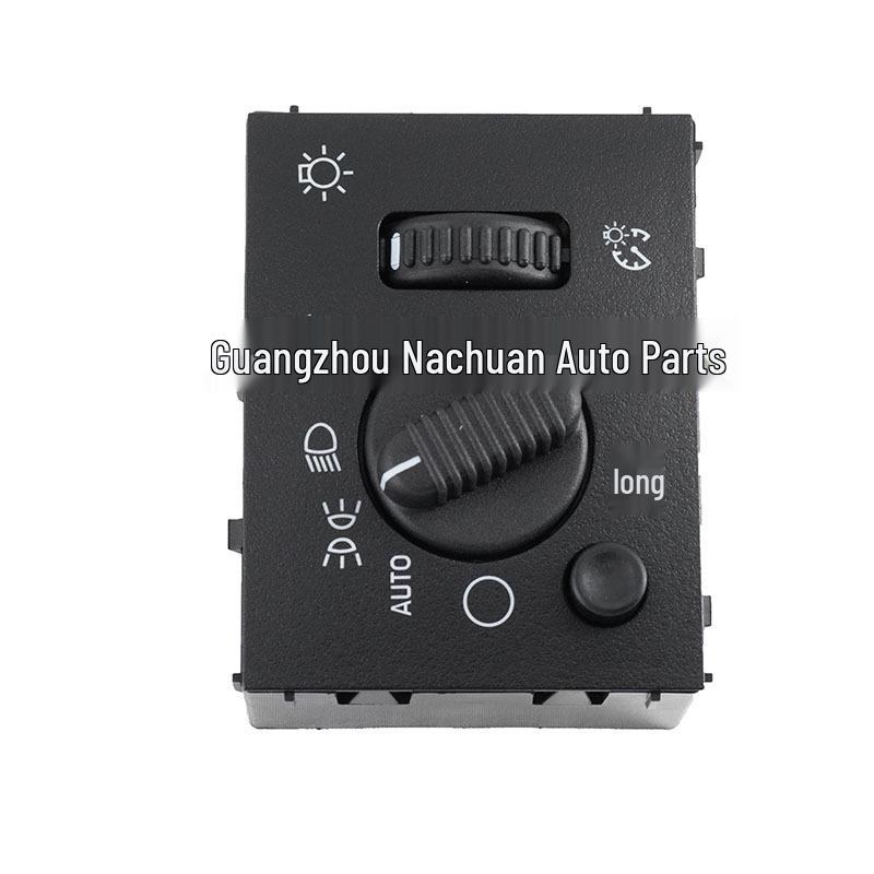 Chevrolet Headlight Control Switch - Car Accessory