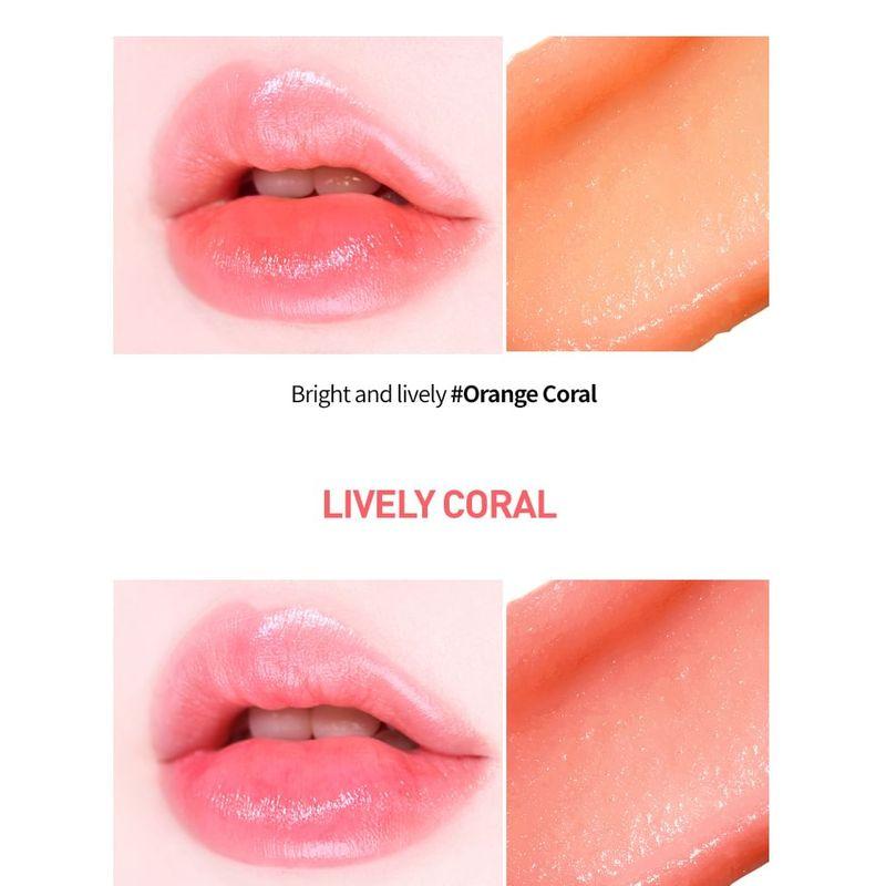 MACQUEEN - Loving You Tint Glow Lip Balm - 7 Colors