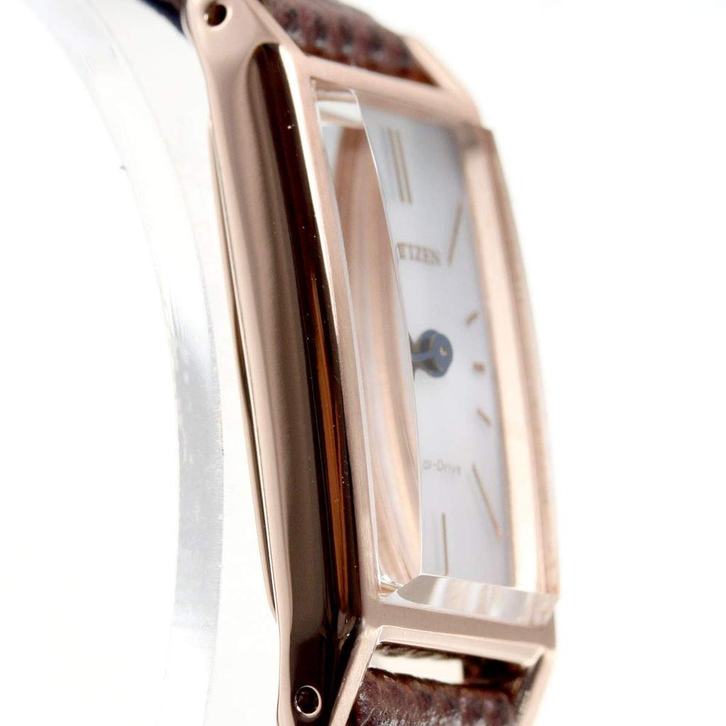 Citizen Kii Solar Watch for Eco-Drive Women, EG7044-06A