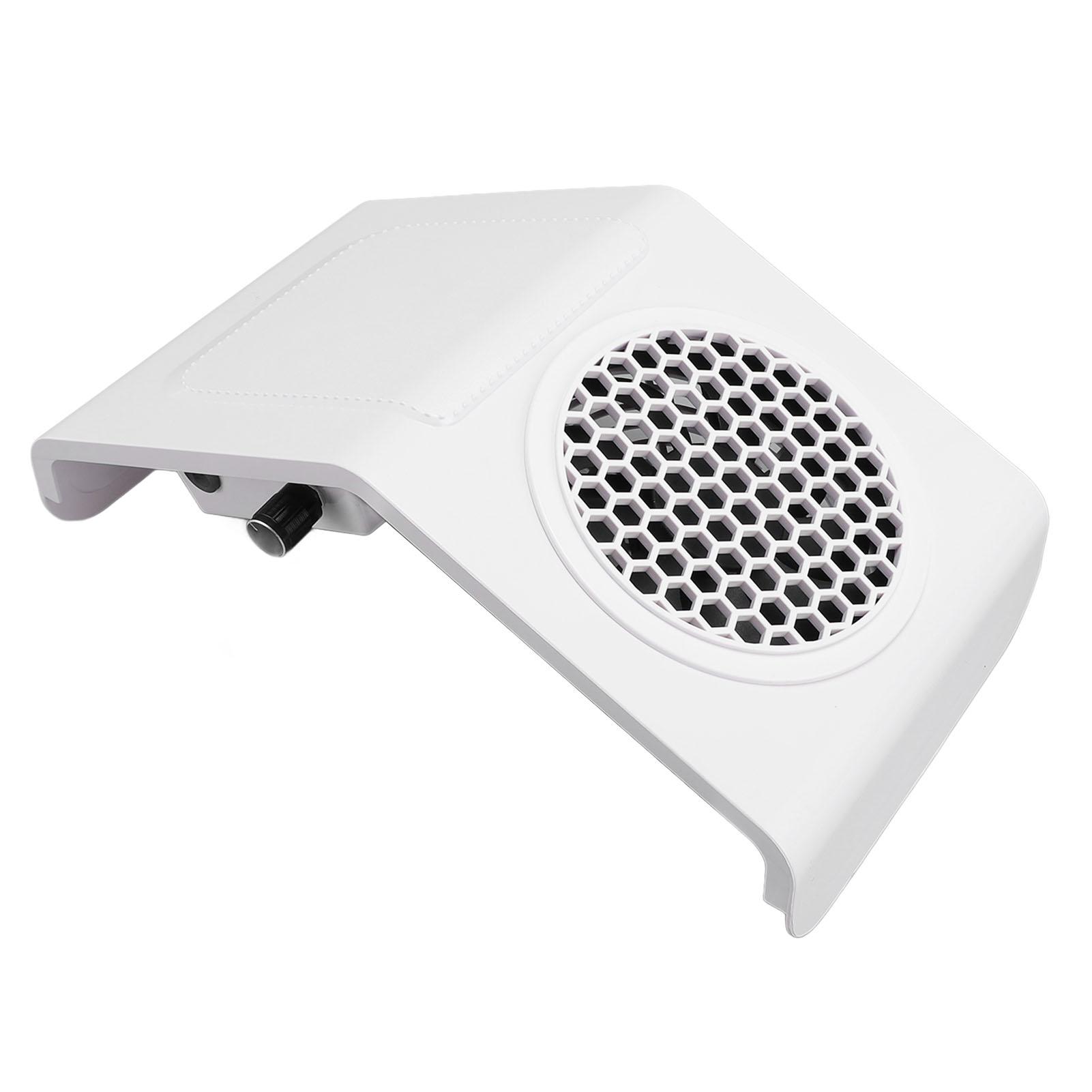 

Пылесос для акриловых ногтей 80 Вт Пылесос для ногтей Мощный пылеуловитель Очиститель для ногтей EU Plug