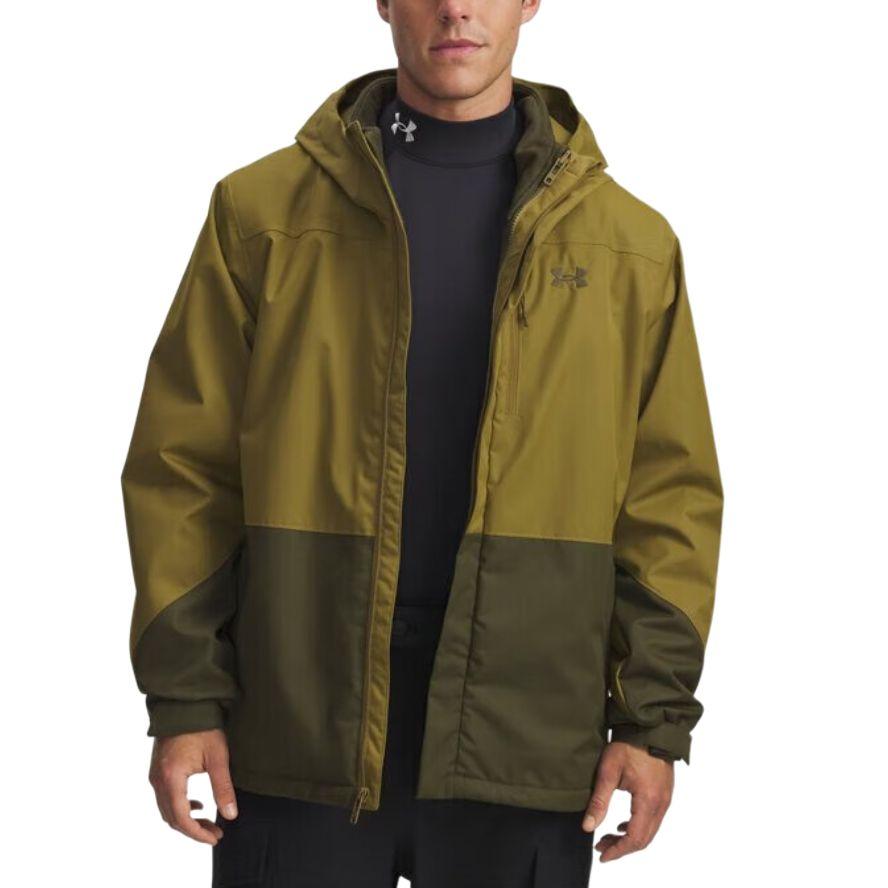 Мужская куртка Under Armour Porter 6001213-320 2XL