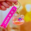 My Melody Barevný přívěsek na klíče s olejovou náplní pro batoh