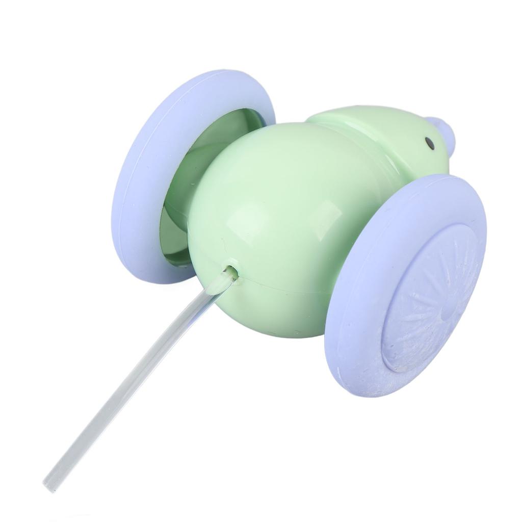 Automatic Movement Rat Toy ABS and Silicone Multifunctional Smart Electronic Rat Pet Toy for Indoor