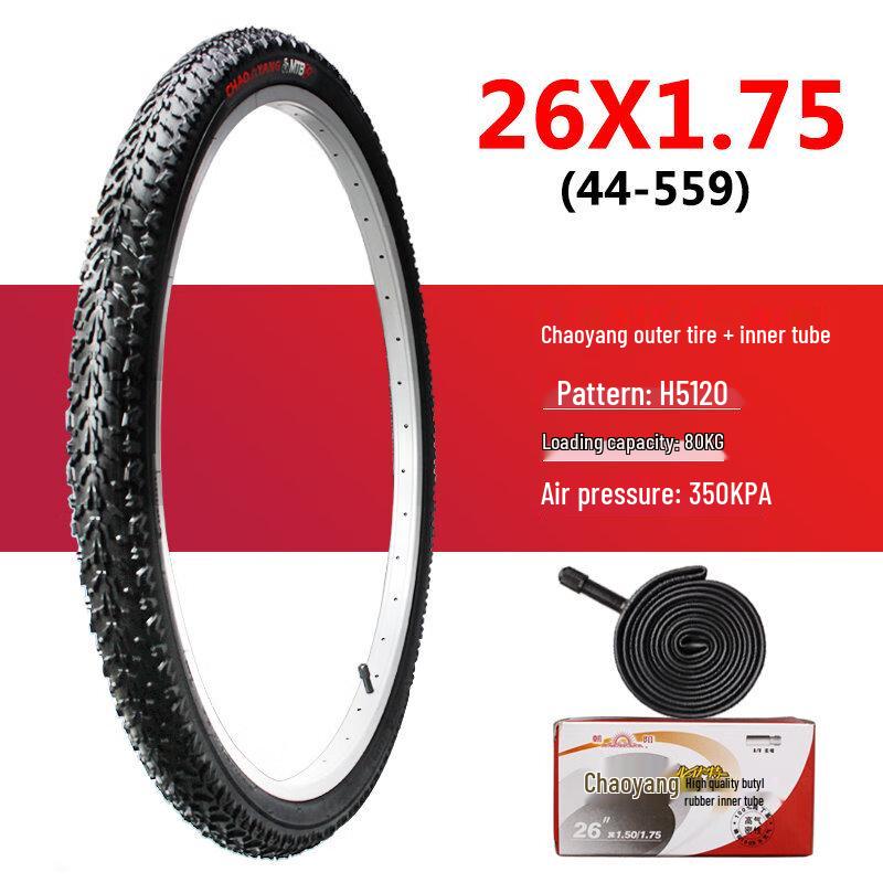 Chi Weng Bicycle Outer Tire