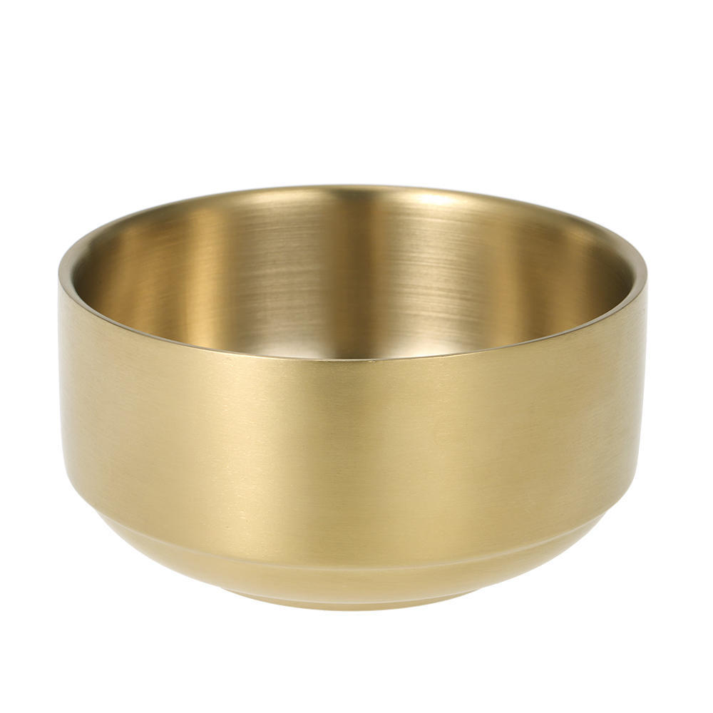 

Мужская металлическая чаша для бритья Парикмахерская латунная кружка для мыла Чашка для мыла для чистки лица для бритвы Помазок для бритья 8.9 x 5cm золотой