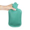 Capacity Natural Rubber Winter Hot Water Bottle Hand Warmer Home Warming Bag Warm Hands Treasure