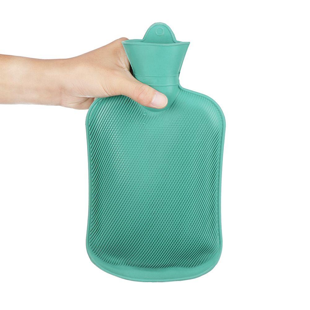 Color Natural Rubber Winter Home Warming Bag Hand Warmer Warm Hands Treasure Hot Water Bottle