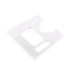 Hot Interior Mouldings Car Central Control Mode Button Panel Frame Cover Multimedia ES Switch Frame Trim Sticker For Mercedes Be
