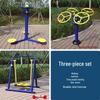 Chiqianli Outdoor Dual Stepper Machine