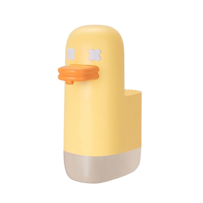

Automatic Foam Soap Dispenser 350ml Touchless Hand Sanitizer Machine Hand Frees Soap Dispenser for Homes Office & Mall 1