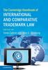 The The Cambridge Handbook of International and Comparative Trademark Law Book