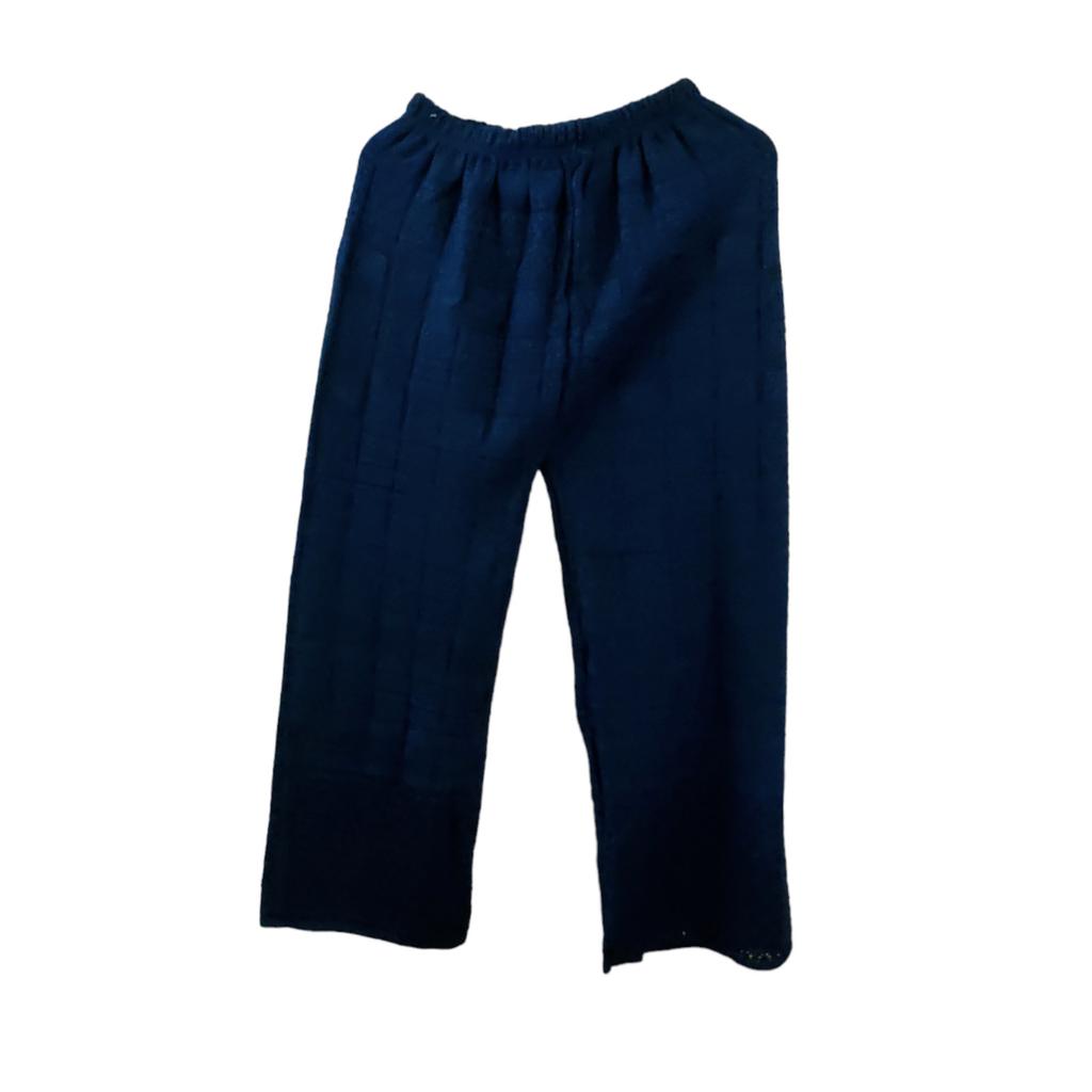 @ Designer Pant Palazzoo Blue Colour For Women MJ-275-60%OFF