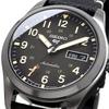 Seiko 5 Sportpálya Specialist Stílus Mechanikai Elosztás Korlátozott Modell óra Seiko Five Sports Made in Japan SRPG41 Fekete bőr [Seiko] Férfi
