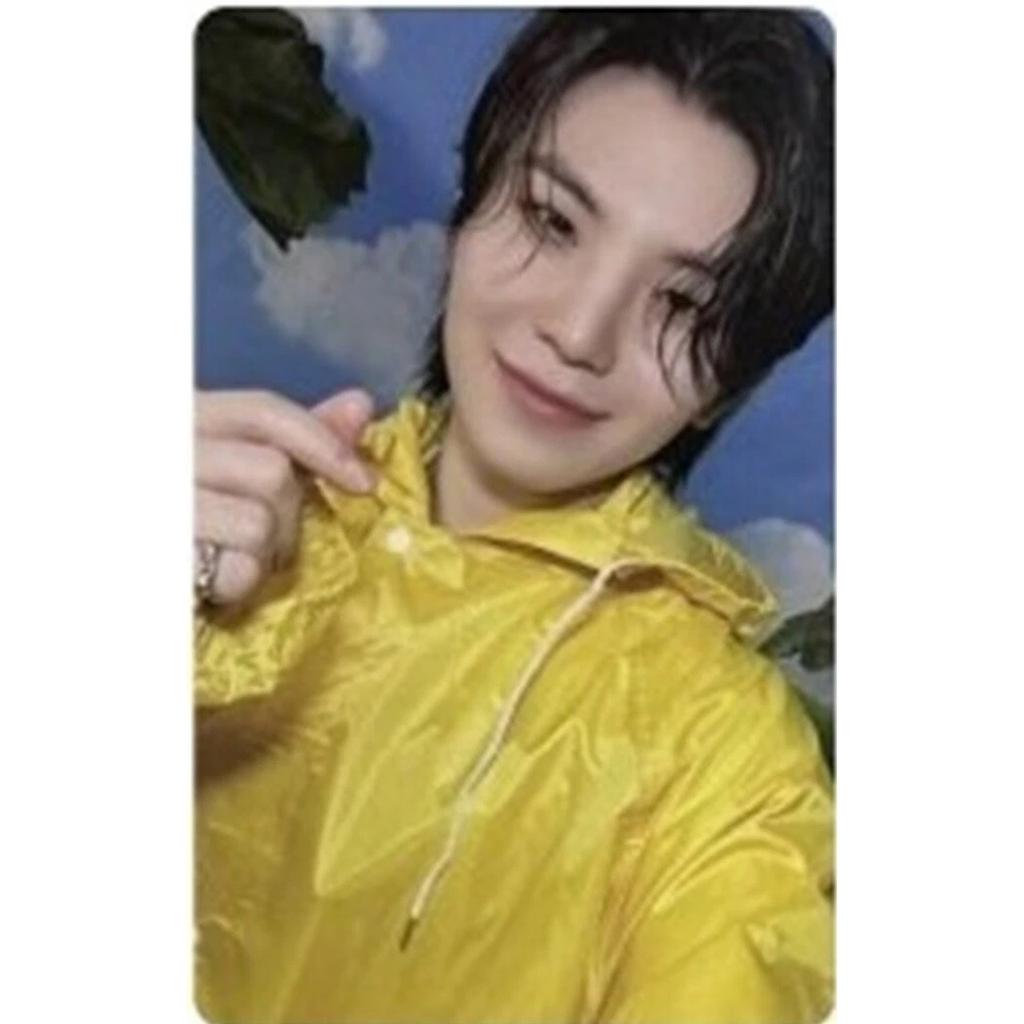 SEVENTEEN SEVENTEENTH HEAVEN STANDARD CARAT ver. CARTE PHOTO OFFICIELLE