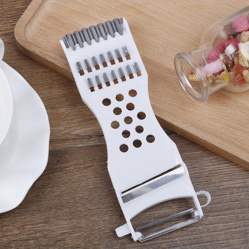 Home Kitchen Tools Gemüse Obst Kartoffelschäler Parer Julienne Cutter Slicer
