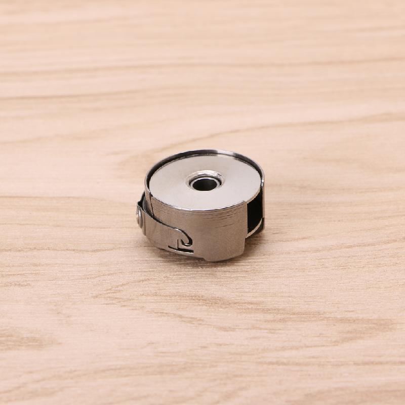 6Pcs 5 Bobbin + 1 Bobbin Case Set Industrial Sewing Machine