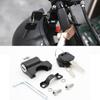Motorcycle Safety Helmet Lock Anti-theft Fixed Multi-functional Portable Handlebar Lock Motorcycle Supplies