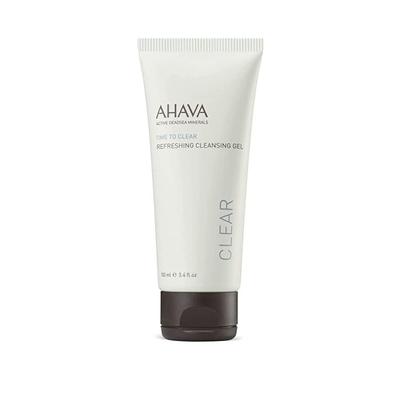 AHAVA Erfrischendes Reinigungsgel 100ml (3,4 Unzen)