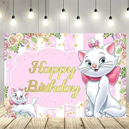Birthday Party Background Event Decorative Banner Background Indoor and Outdoor Photography Photography Background