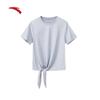 Women's Ice Silk Casual Short Sleeve T-Shirt