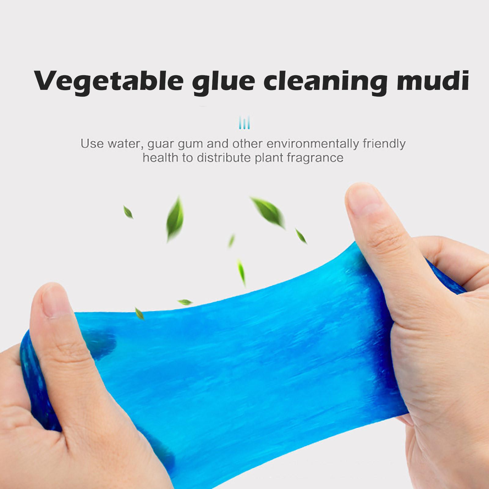 50 г клей для чистки салона автомобиля — фото 23