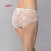 Aimer Women's Low-Rise Lace Boyshorts AM23B211