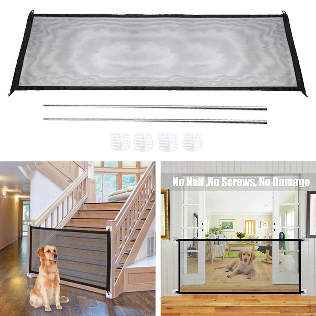 for Dogs, Dog Gates Puppy Fence Hallways Doorways