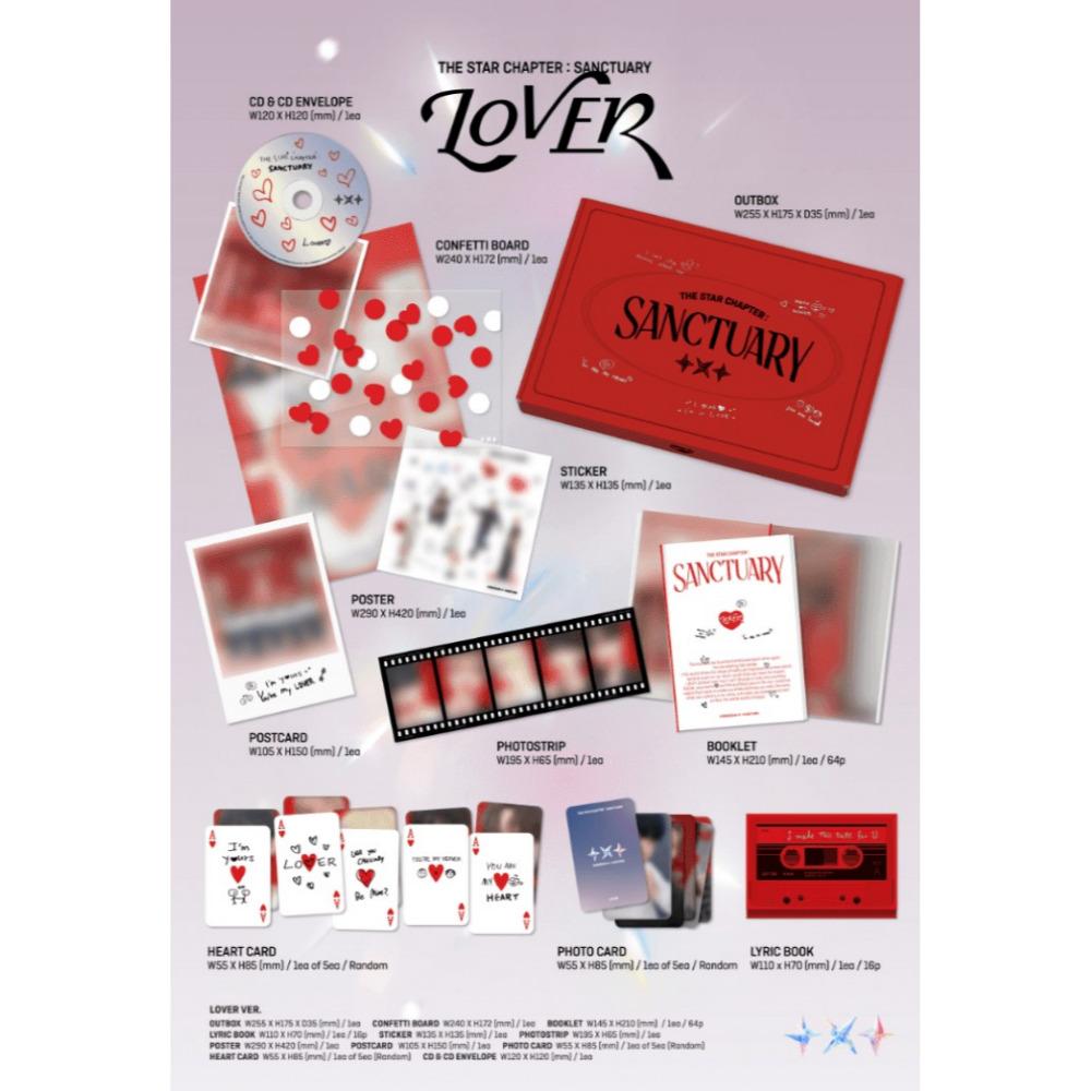 

ЗАВТРА X РАЗОМ The Star Chapter: СВЯТИНЯ Lover ver.