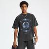 2026 Unisex T-Shirt Streetwear QUARTER 24 Universe Graphic