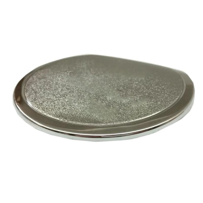 For Hyundai Tucson 2015 2016 2017 2018 Car Body Styling Dedicate Gas/Fuel/Oil Tank Cover Cap Stick Lamp Frame Trim Part 1pcs